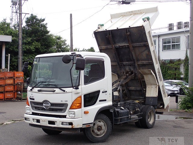 2013 Hino Ranger