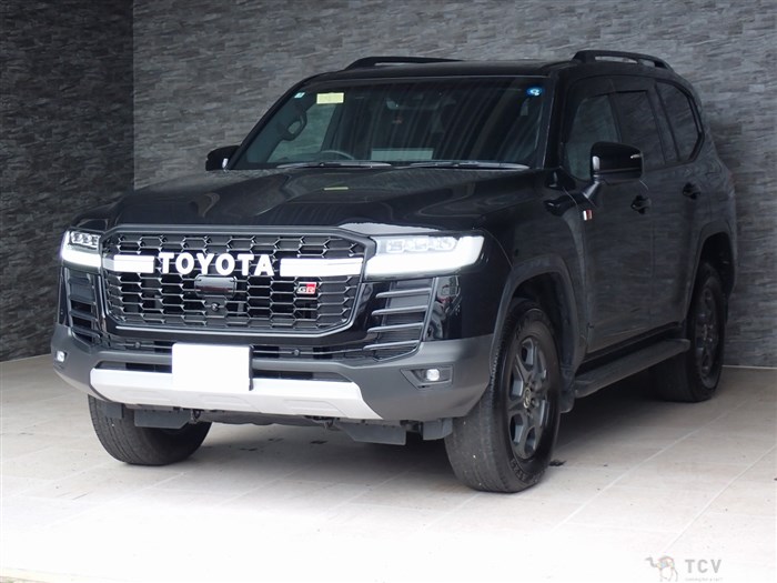 2023 Toyota Land Cruiser