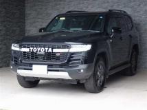 2023 Toyota Land Cruiser