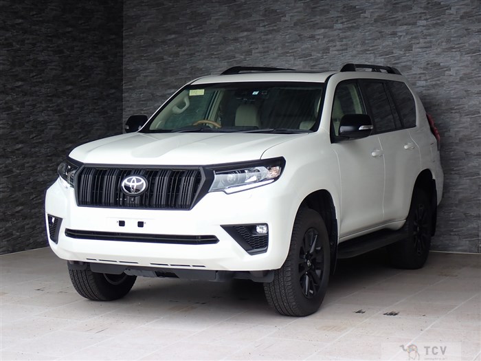 2023 Toyota Land Cruiser Prado