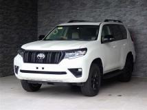 2023 Toyota Land Cruiser Prado