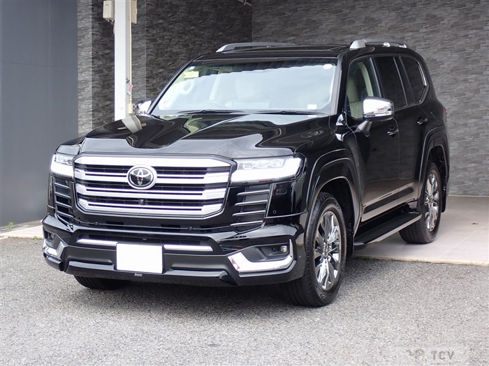 2023 Toyota Land Cruiser