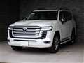 2025 Toyota Land Cruiser