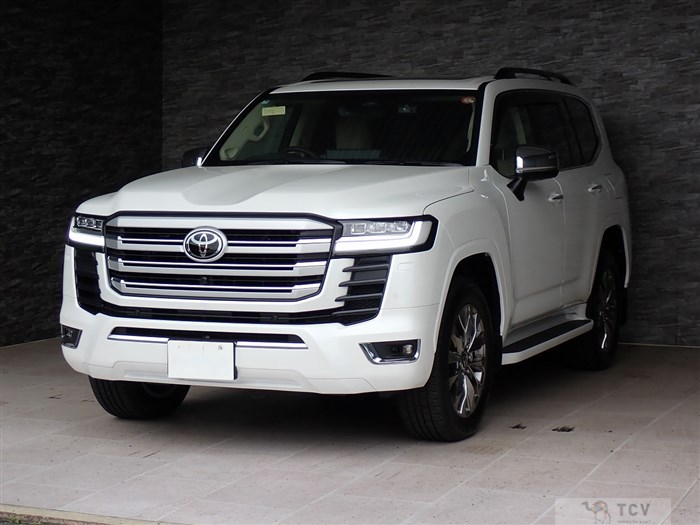 2025 Toyota Land Cruiser