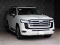 2025 Toyota Land Cruiser
