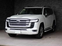 2025 Toyota Land Cruiser
