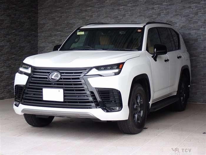 2022 Lexus LX