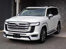 2021 Toyota Land Cruiser
