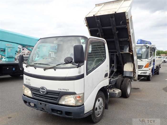 2008 Hino Dutro