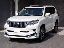 2021 Toyota Land Cruiser Prado