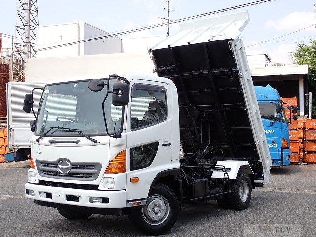 2014 Hino Ranger