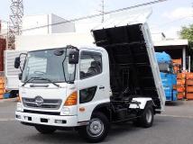 2014 Hino Ranger