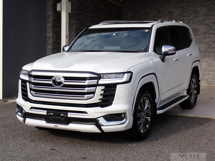2023 Toyota Land Cruiser