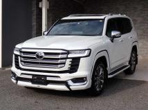 2023 Toyota Land Cruiser