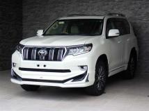 2021 Toyota Land Cruiser Prado