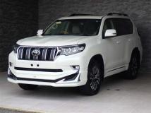 2021 Toyota Land Cruiser Prado