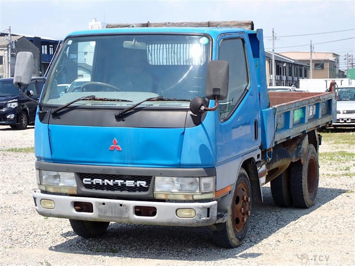 2001 Mitsubishi Canter