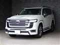 2026 Toyota Land Cruiser