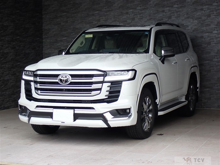 2026 Toyota Land Cruiser