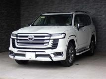 2026 Toyota Land Cruiser