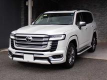 2026 Toyota Land Cruiser