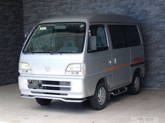 1998 Honda Street