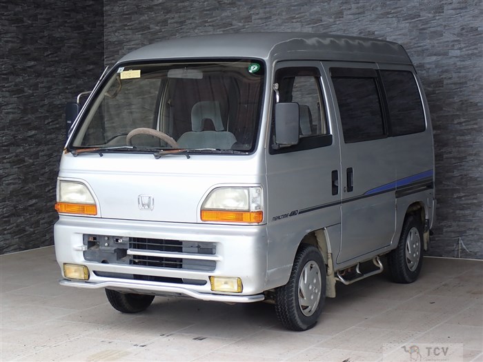1994 Honda Street