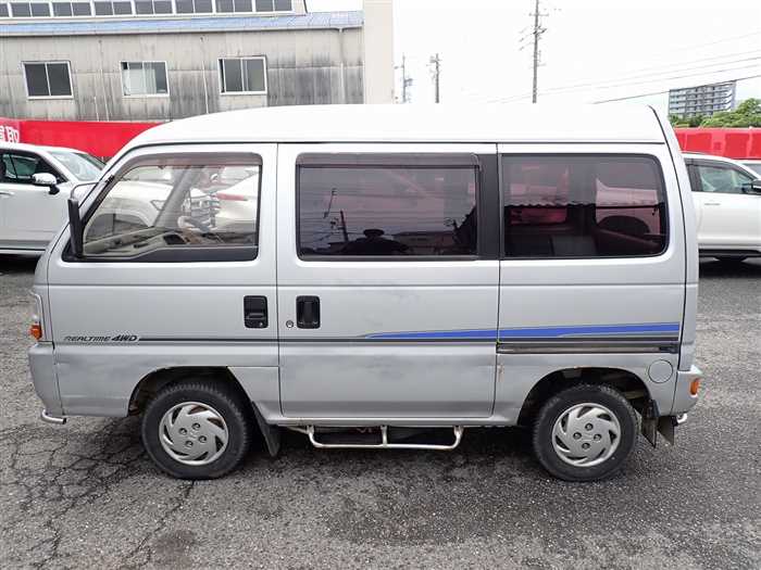 Honda Street 1994 photo 2