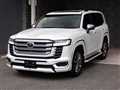 2023 Toyota Land Cruiser