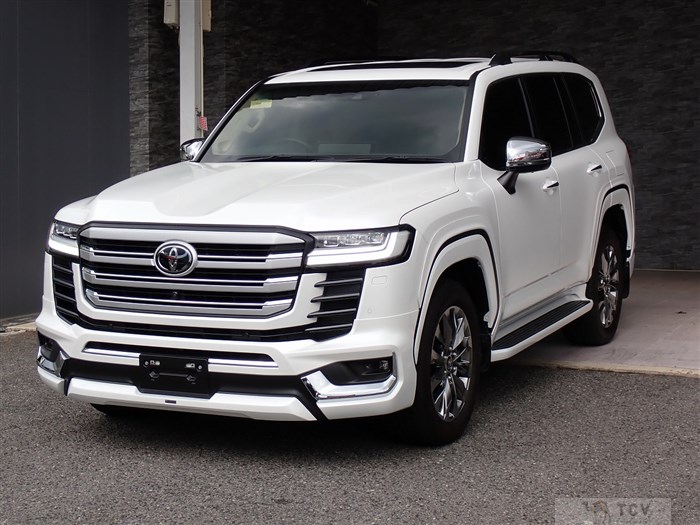 2023 Toyota Land Cruiser