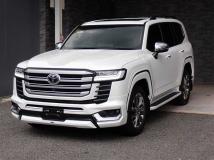2023 Toyota Land Cruiser