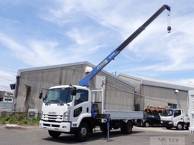2015 Isuzu FORWARD