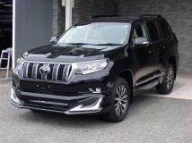 2021 Toyota Land Cruiser Prado