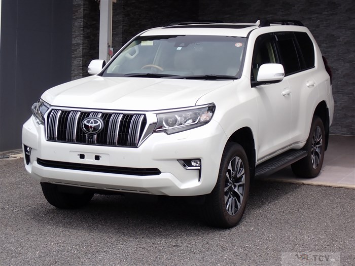2023 Toyota Land Cruiser Prado