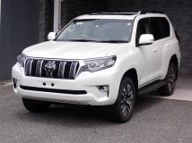 2023 Toyota Land Cruiser Prado