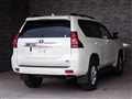 2022 Toyota Land Cruiser Prado