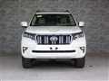 2022 Toyota Land Cruiser Prado