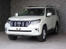 2022 Toyota Land Cruiser Prado