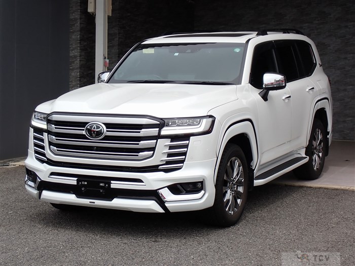 2023 Toyota Land Cruiser