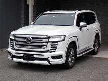 2023 Toyota Land Cruiser