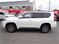 2021 Toyota Land Cruiser Prado