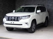 2021 Toyota Land Cruiser Prado
