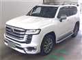 2024 Toyota Land Cruiser