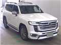 2024 Toyota Land Cruiser