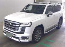 2024 Toyota Land Cruiser