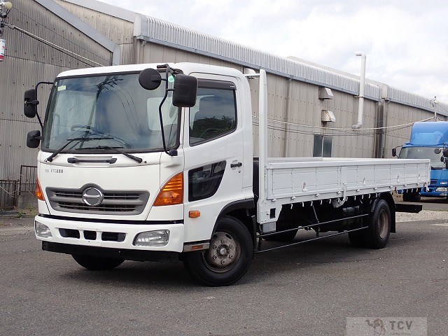 2013 Hino Ranger