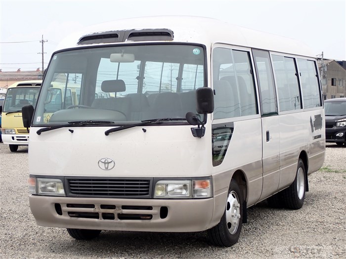 1996 Toyota Coaster