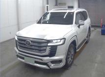 2024 Toyota Land Cruiser