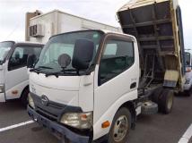 2012 Hino Dutro