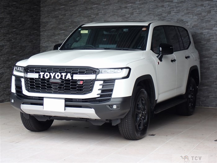 2025 Toyota Land Cruiser